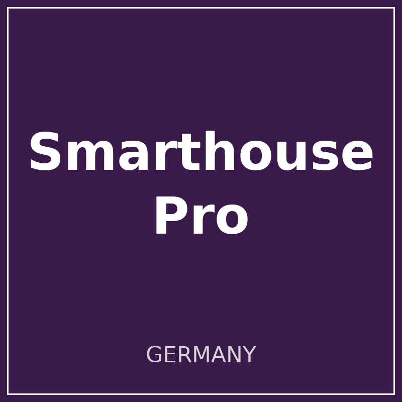 Smarthouse Pro logo