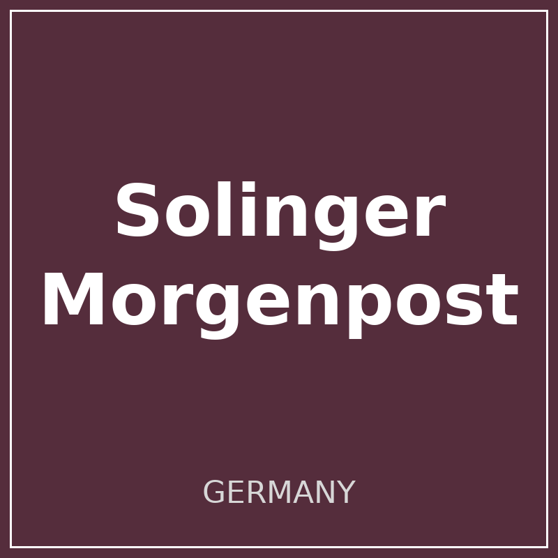 Solinger Morgenpost logo