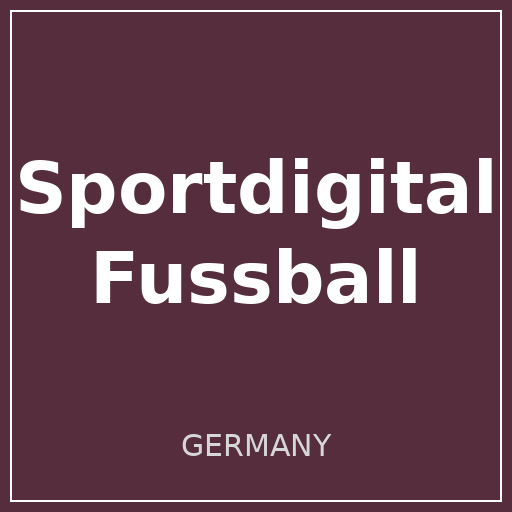 Sportdigital Fussball logo