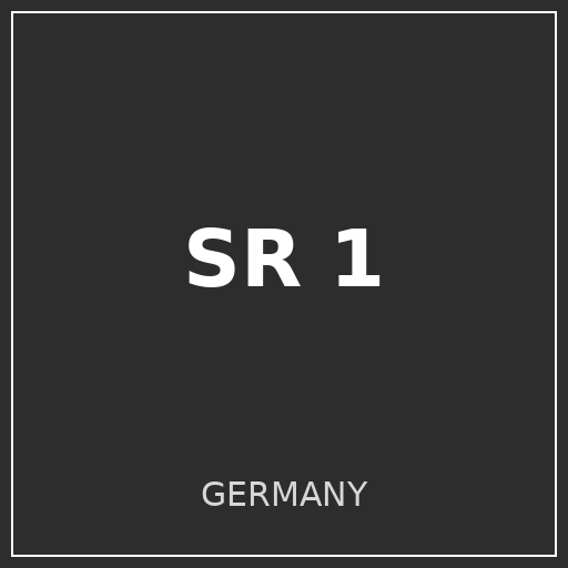 SR 1 logo