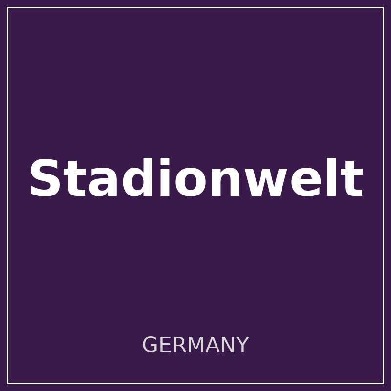Stadionwelt logo