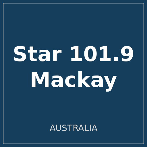 Star 101.9 Mackay logo