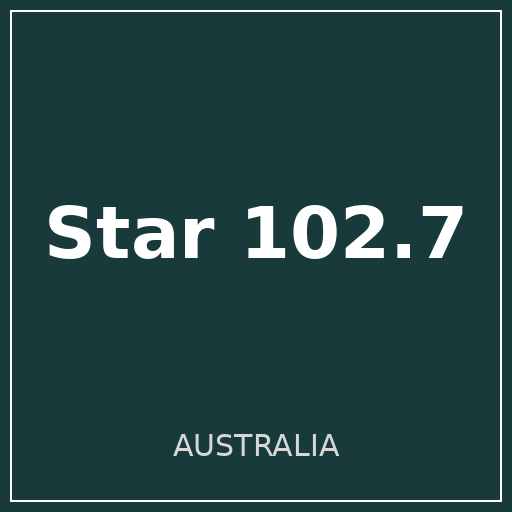 Star 102.7 logo