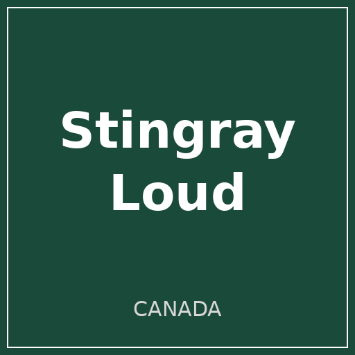 Stingray Loud logo