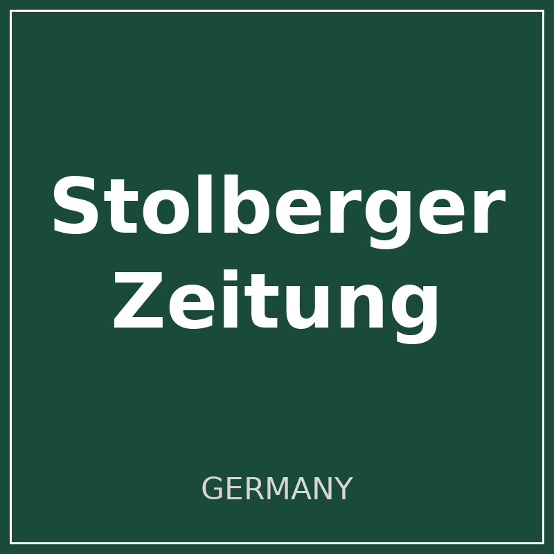 Stolberger Zeitung logo
