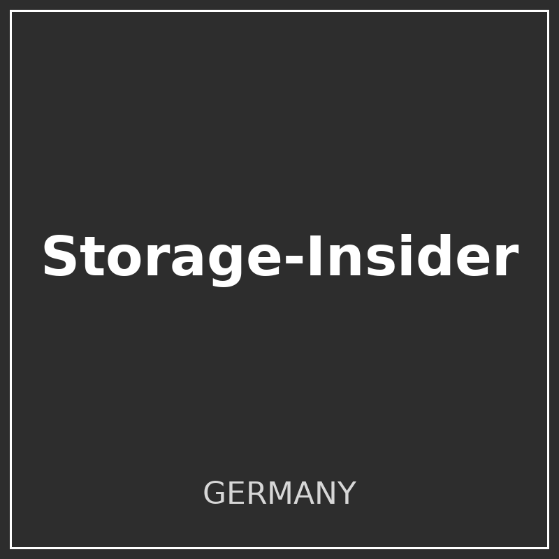 Storage-Insider logo