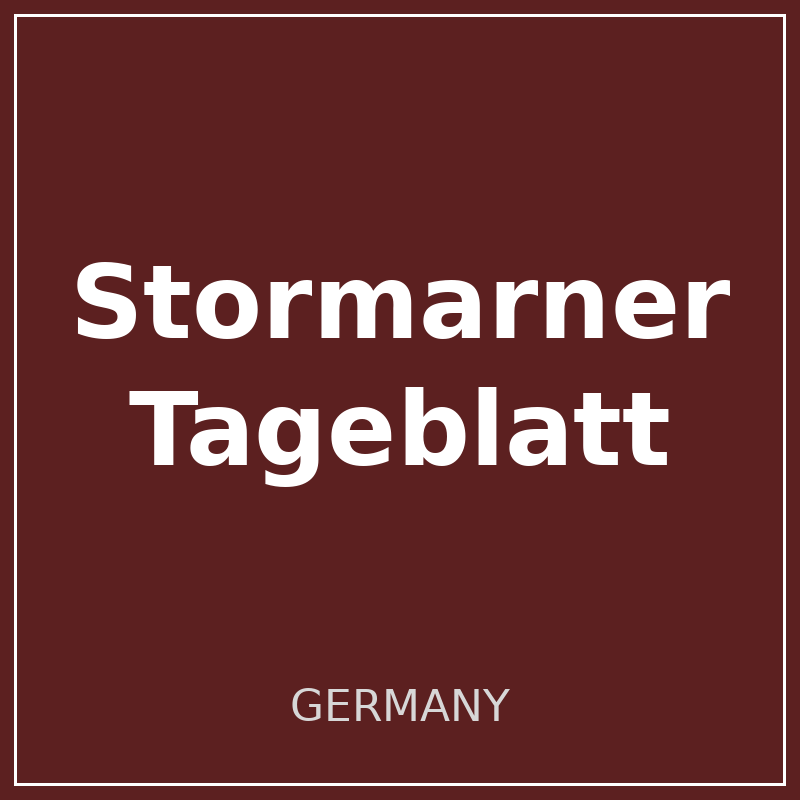 Stormarner Tageblatt logo