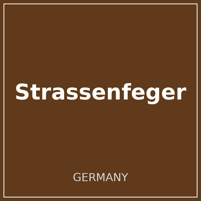 Strassenfeger logo