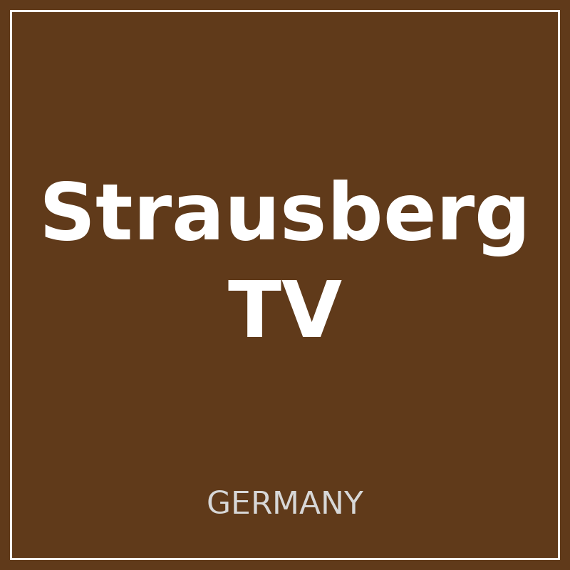 Strausberg TV logo