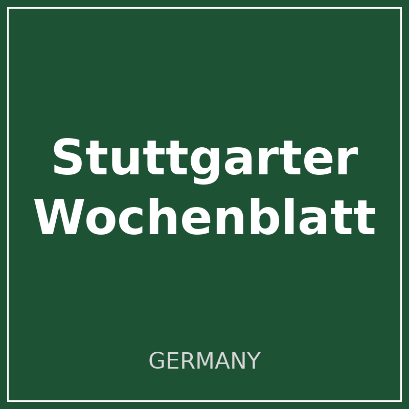 Stuttgarter Wochenblatt logo