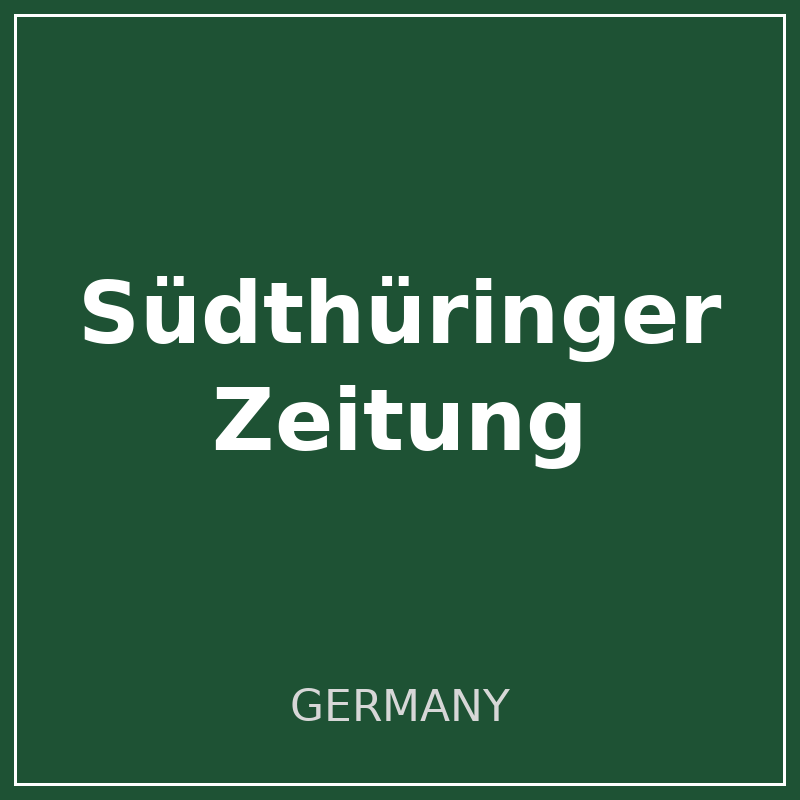 Südthüringer Zeitung logo
