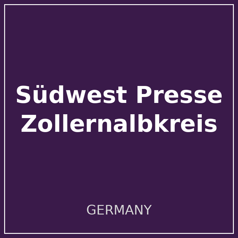 Südwest Presse Zollernalbkreis logo