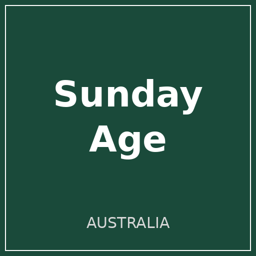 Sunday Age logo
