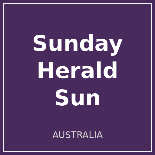 Sunday Herald Sun logo