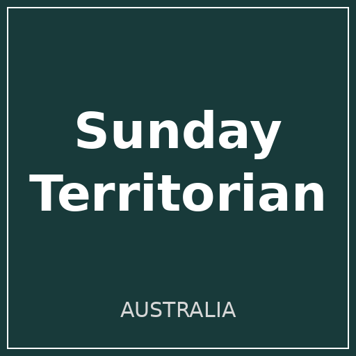 Sunday Territorian logo