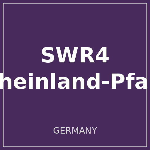 SWR4 Rheinland-Pfalz logo