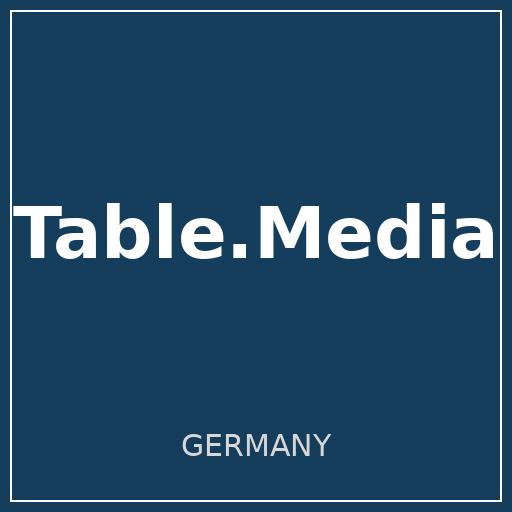 Table.Media logo