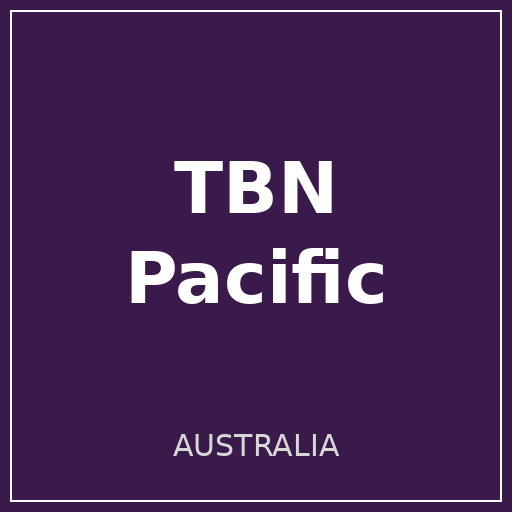 TBN Pacific logo