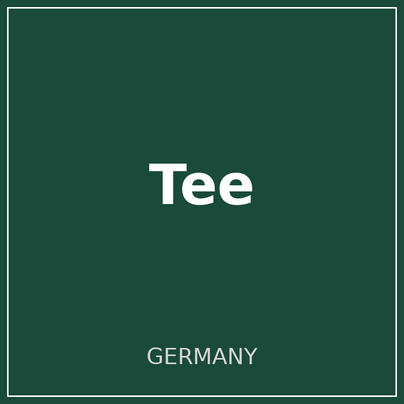 Tee logo