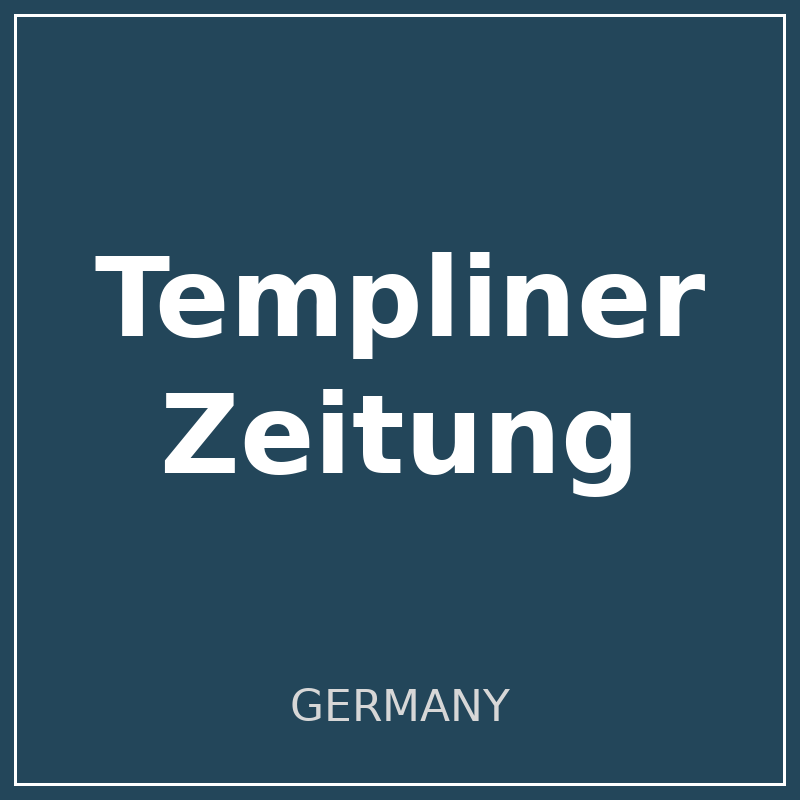 Templiner Zeitung logo