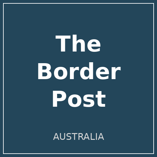The Border Post logo