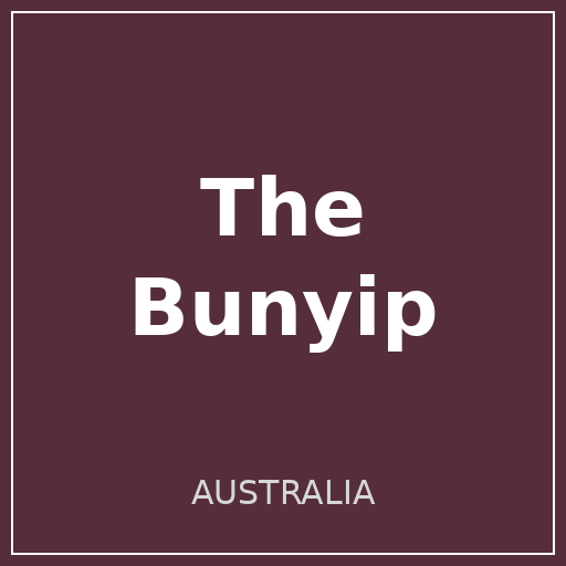 The Bunyip logo