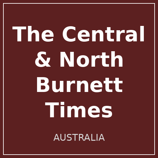 The Central & North Burnett Times logo