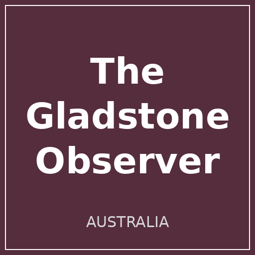 The Gladstone Observer logo
