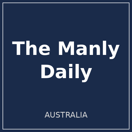 The Manly Daily logo