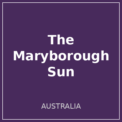 The Maryborough Sun logo