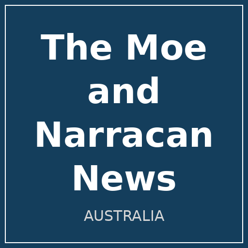 The Moe and Narracan News logo