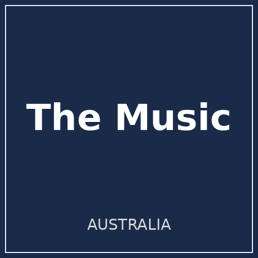 The Music logo