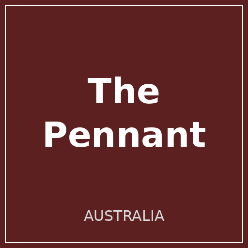 The Pennant logo