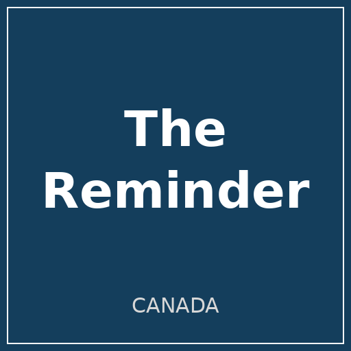 The Reminder logo