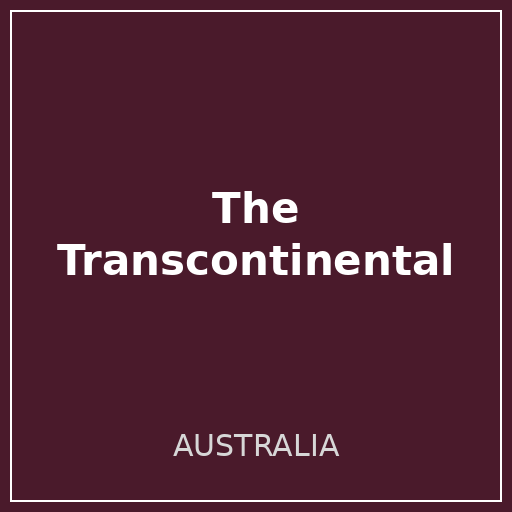 The Transcontinental logo