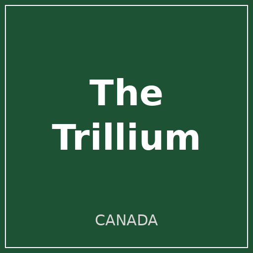 The Trillium logo