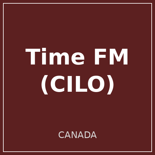 Time FM (CILO) logo