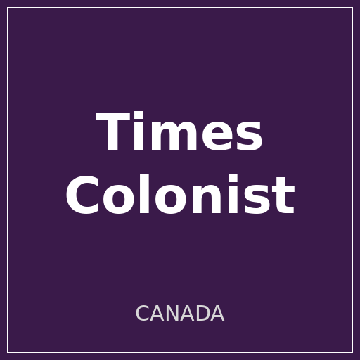 Times Colonist logo