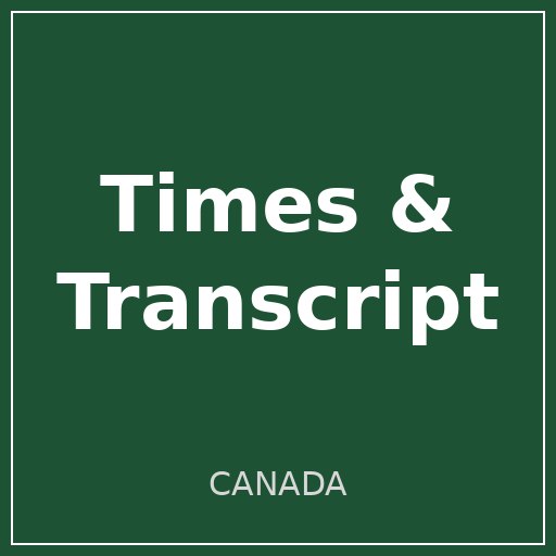 Times & Transcript logo