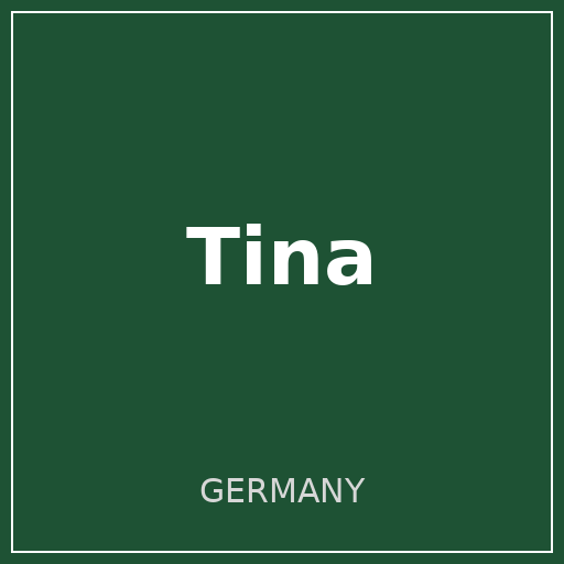Tina logo
