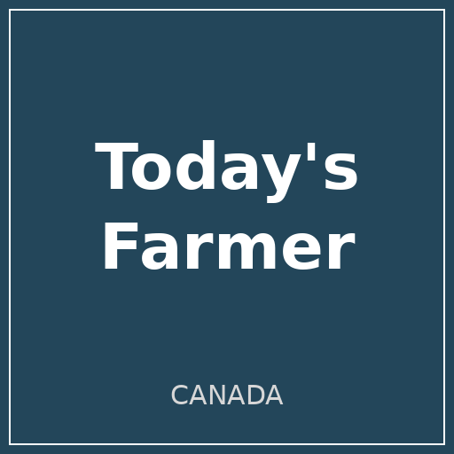 Today's Farmer logo