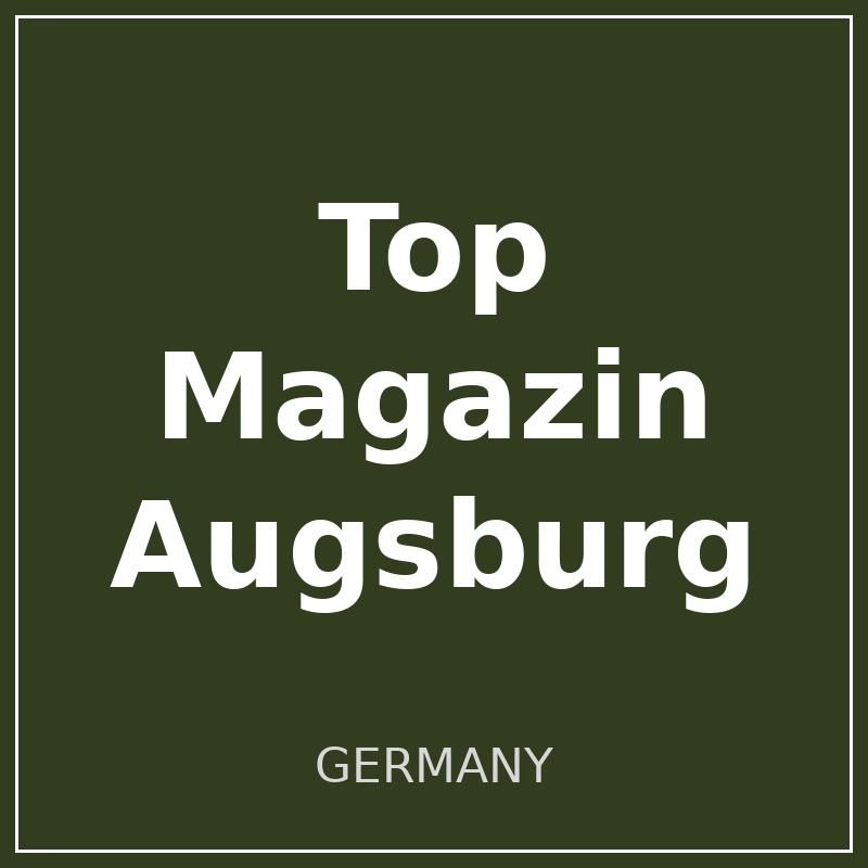Top Magazin Augsburg logo