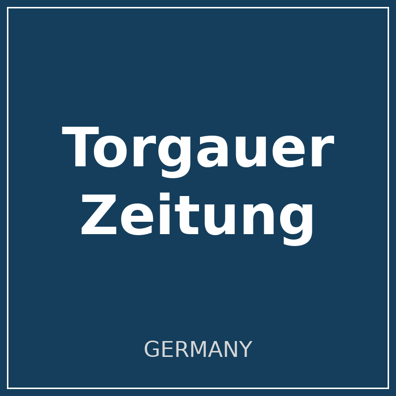 Torgauer Zeitung logo