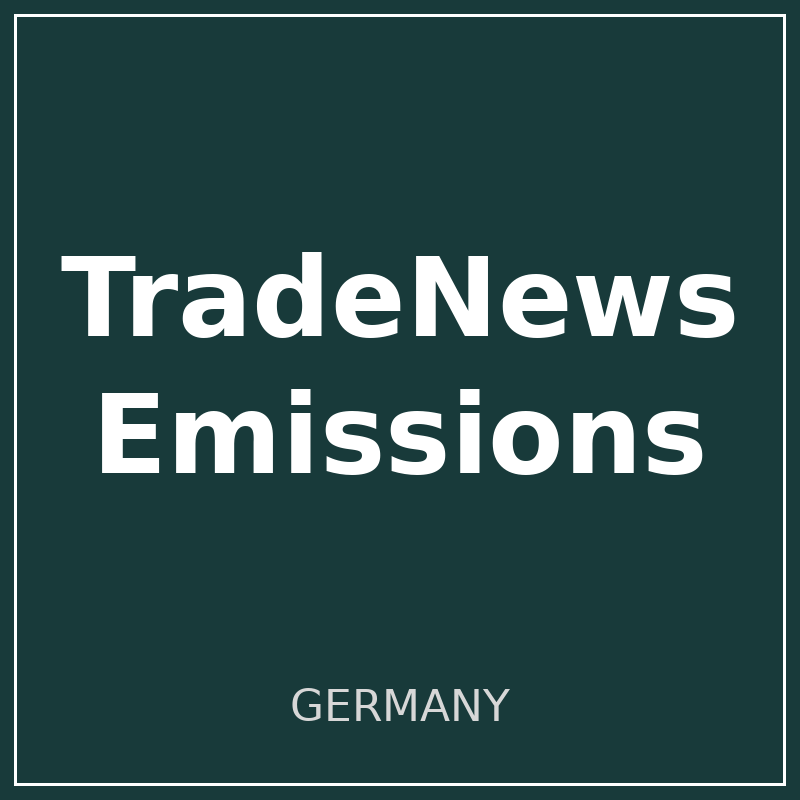 TradeNews Emissions logo