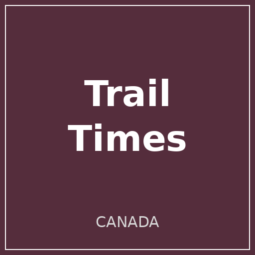 Trail Times logo