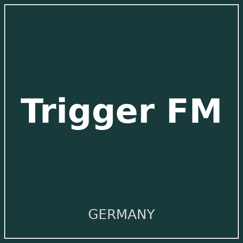 Trigger FM logo