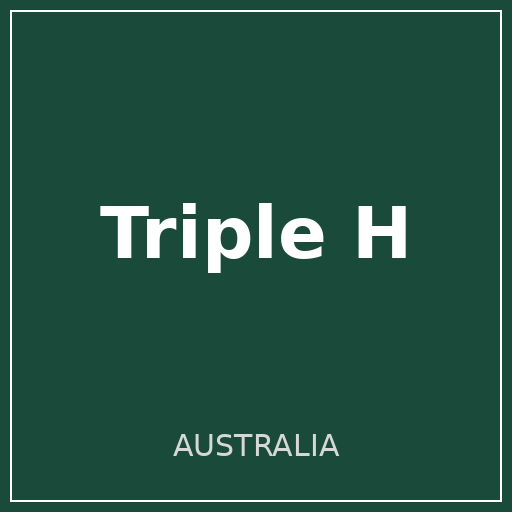 Triple H logo