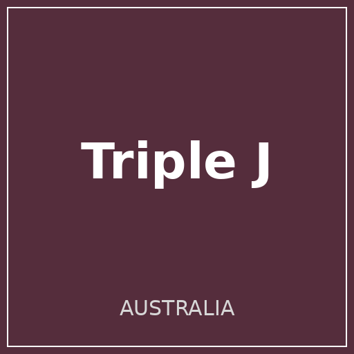 Triple J logo
