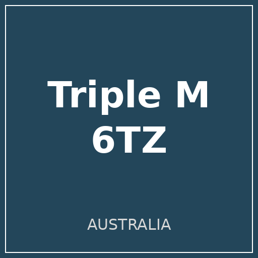 Triple M 6TZ logo