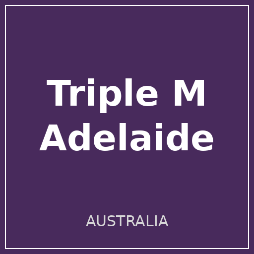 Triple M Adelaide logo